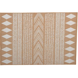 Gretha Ibiza karpet vloerkleed 160x230 copper - Garden Impressions