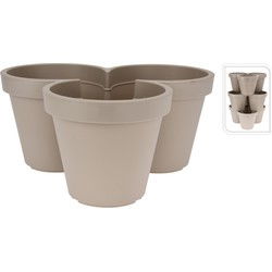 Bloempot ek stapelbaar 44 cm