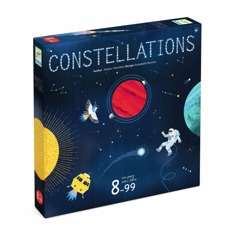 Djeco Djeco spel Constellations - 8+ - 