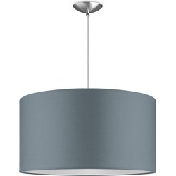 hanglamp basic bling Ø 50 cm - lichtgrijs