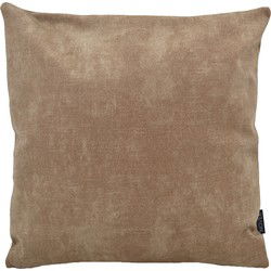 Kentya Taupe | 45 x 45 cm | Kussenhoes | Polyester