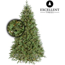 Excellent Trees® LED Ulvik 210 cm - Premium Kerstboom met 460 lampjes