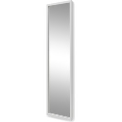 Spinder Design passpiegel Senza M2 - Wit
