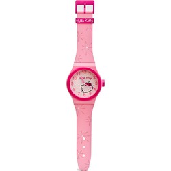 Hello Kitty wandklokken horloge - Wandklokken