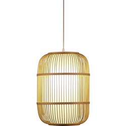 Fine Asianliving Bamboe Hanglamp Handgemaakt - Dior