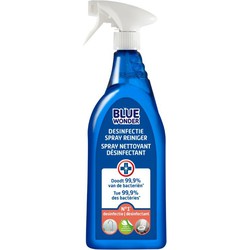 Desinfectie spray reiniger 750 ml