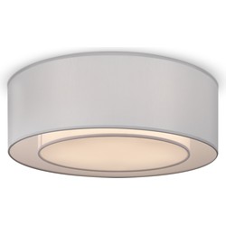 Maytoni - Plafondlamp Bergamo - Chroom - Ø52