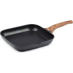Rosmarino Black Line Grillpan - 28 cm