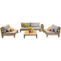 Cano Sofa Loungeset