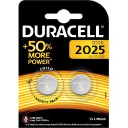 Duracell Duracell 10*2 Duracell Lithium CR2025 3V