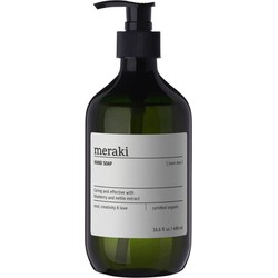 Meraki Handzeep Linen Dew 490ml