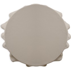 Today Rond Tafelkleed Beige - 180cm