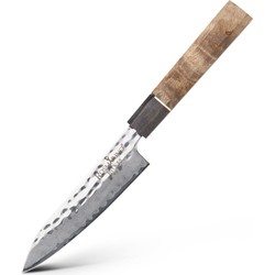 Rosmarino Japans Mes - Damascus Ryukiri - 12.8 cm