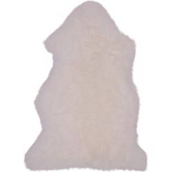 Lambskin - Lambskin in ivory 50x85 cm