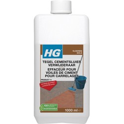 Tegel cementsluierverwijderaar 1000 ml