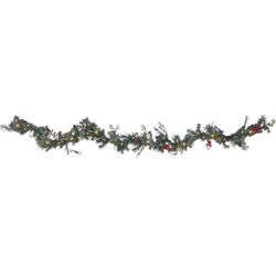 ELBRUS - Guirlande - Groen - PVC
