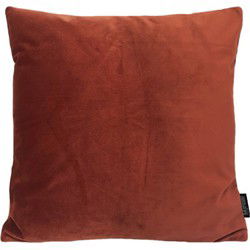Sierkussen Velvet Roest | 45 x 45 cm | Velvet/Polyester