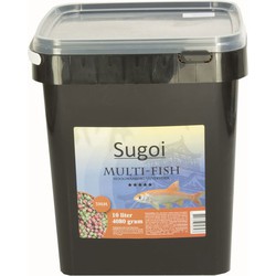 Multi Fish vijvervoer 3 mm 10 liter