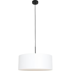 Moderne Hanglamp Polaris Wit