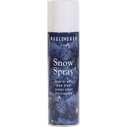 Sneeuwspray - in bus - 150 ml - wit - kunstsneeuw - spuitsneeuw - Decoratiesneeuw