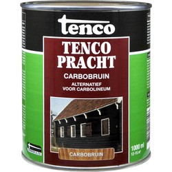 Carbobraun 1lpracht Farbe/Beize - tenco