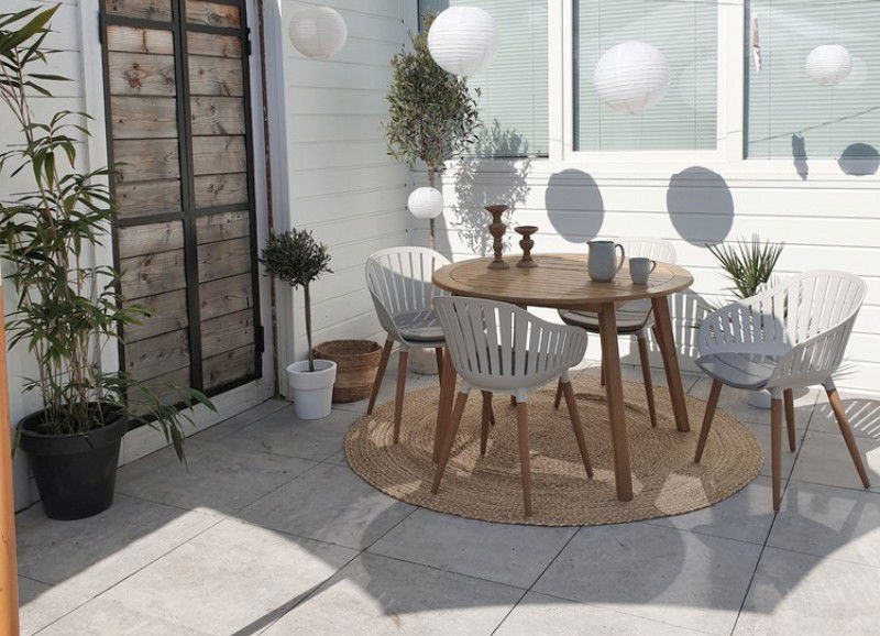 Zo creëer je een strandgevoel in de tuin