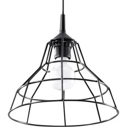 Hanglamp modern anata zwart