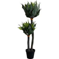 Kunstplant Agave 120cm