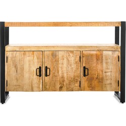 Benoa Britt 3 Door Sideboard 135 cm