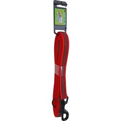 Lijn anti slip 20mm/300cm rood