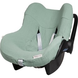 Baby's Only Hoes Maxi-Cosi 0+ Fresh ECO - Stonegreen