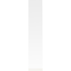 ANLI STYLE Mirror Stand White