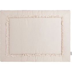 Baby's Only Boxkleed Calm - Warm Linen - 75x95 cm