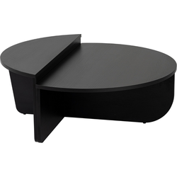 Set van 2 salontafels L90 cm - ORION