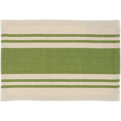 Unique Living - Placemat Olena 30x45 Olive Green