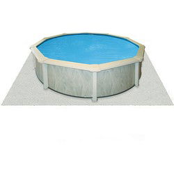 Interline Ondertapijt Rond 360 cm