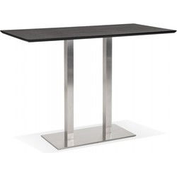 MAMBO design statafel 180x90x100 cm Zwart