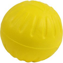 STARMARK FANTASTIC DURAFOAM BAL GEEL MEDIUM 7 CM