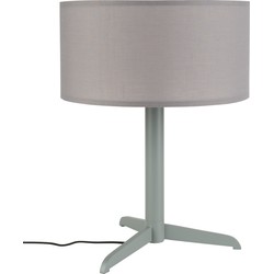 ZUIVER Table Lamp Shelby Grey