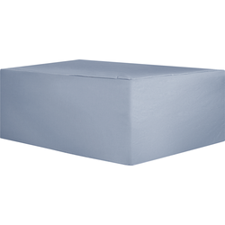 Beliani CHUVA - Meubelhoes-Grijs-PVC