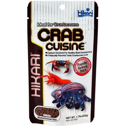 Hikari crab cuisine 50 gram