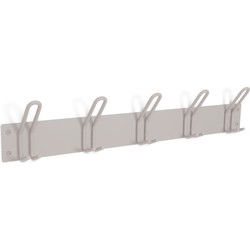 Spinder Design kapstok Miles 5 - Silky Taupe - 5 haken