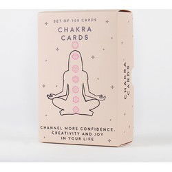 Gift Republic Chakra Kaarten