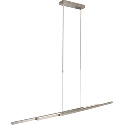 Moderne Hanglamp Vega Staal 4-lichts