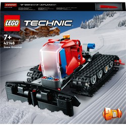 LEGO Technic Pistenraupe