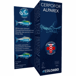 Cerpofor Alparex 100 Ml-500 Liter vijver