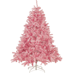 FARNHAM - Kerstboom - Roze - 150 cm - PVC
