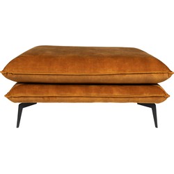 PTMD Flow Sofa hocker Adroa Gold KD