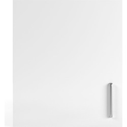 Wasophoogte Wasmachine Kast - Module D – Pure Wit