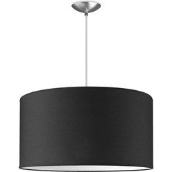 hanglamp basic bling Ø 50 cm - zwart